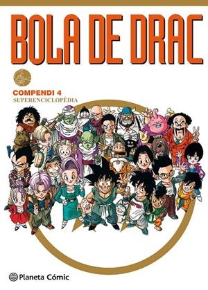 BOLA DE DRAC COMPENDI 4/4 | 9788491468363 | TORIYAMA, AKIRA | Galatea Llibres | Llibreria online de Reus, Tarragona | Comprar llibres en català i castellà online