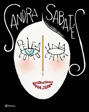 PELEA COMO UNA CHICA | 9788408196235 | SABATÉS, SANDRA/JUAN, ANA | Galatea Llibres | Llibreria online de Reus, Tarragona | Comprar llibres en català i castellà online