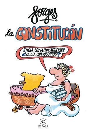 LA CONSTITUCIÓN DE FORGES | 9788467053715 | FORGES | Galatea Llibres | Llibreria online de Reus, Tarragona | Comprar llibres en català i castellà online