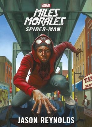 SPIDER-MAN. MILES MORALES | 9788416914418 | REYNOLDS, JASON | Galatea Llibres | Llibreria online de Reus, Tarragona | Comprar llibres en català i castellà online