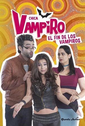 CHICA VAMPIRO. EL FIN DE LOS VAMPIROS | 9788408196914 | Galatea Llibres | Librería online de Reus, Tarragona | Comprar libros en catalán y castellano online