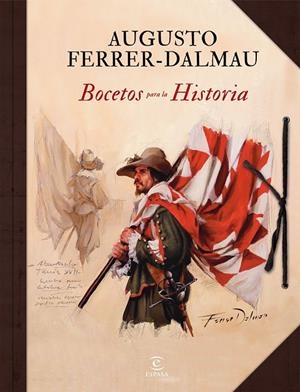BOCETOS PARA LA HISTORIA | 9788467053807 | FERRER-DALMAU, AUGUSTO | Galatea Llibres | Librería online de Reus, Tarragona | Comprar libros en catalán y castellano online