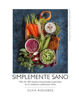 SIMPLEMENTE SANO | 9788417560577 | RIOLOBOS, SILVIA/DELGADO, ISOLDA | Galatea Llibres | Llibreria online de Reus, Tarragona | Comprar llibres en català i castellà online