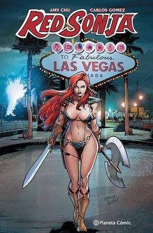 RED SONJA 2 | 9788491730033 | CHU, AMY/GÓMEZ AMAT, CARLOS | Galatea Llibres | Librería online de Reus, Tarragona | Comprar libros en catalán y castellano online