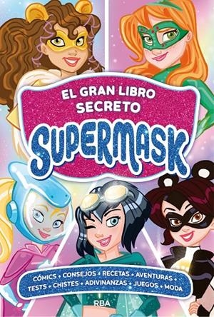 SUPERMASK ESPECIAL | 9788427213319 | Galatea Llibres | Librería online de Reus, Tarragona | Comprar libros en catalán y castellano online
