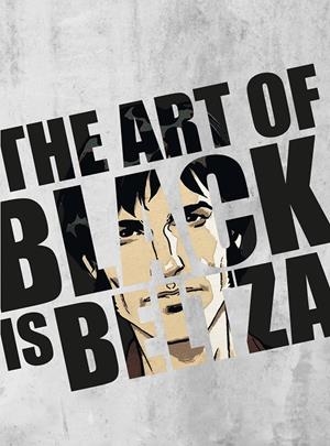 ART OF BLACK IS BELTZA, THE [EUS-CAS-FRA-ENG] | 9788490278383 | Galatea Llibres | Librería online de Reus, Tarragona | Comprar libros en catalán y castellano online