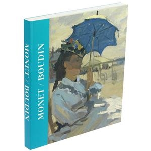 MONET/BOUDIN | 9788417173173 | LÓPEZ-MANZANARES, JUAN ÁNGEL/MANOEUVRE, LAURENT/LEFEBVRE, GÉRALDINE | Galatea Llibres | Librería online de Reus, Tarragona | Comprar libros en catalán y castellano online