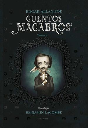 CUENTOS MACABROS VOL. 2 | 9788414017265 | POE, EDGAR ALLAN | Galatea Llibres | Llibreria online de Reus, Tarragona | Comprar llibres en català i castellà online