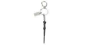 LLAVERO HARRY POTTER VARITA METAL | 8436546899686 | Galatea Llibres | Librería online de Reus, Tarragona | Comprar libros en catalán y castellano online