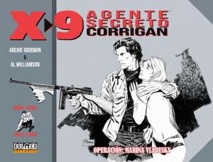 AGENTE SECRETO X-9 | 9788417389567 | GOODWIN, ARCHIE | Galatea Llibres | Llibreria online de Reus, Tarragona | Comprar llibres en català i castellà online