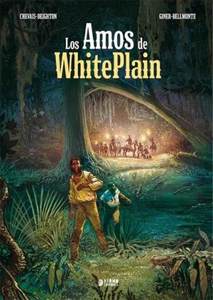 LOS AMOS DE WHITEPLAIN | 9788417085605 | CHEVAIS-DEIGHTON | Galatea Llibres | Librería online de Reus, Tarragona | Comprar libros en catalán y castellano online