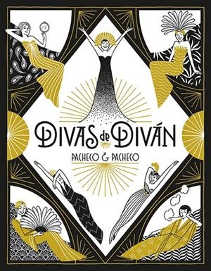 DIVAS DE DIVAN | 9788416880973 | PACHECO | Galatea Llibres | Librería online de Reus, Tarragona | Comprar libros en catalán y castellano online