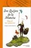 DON QUIJOTE DE LA MACHA EDICION ADAPATADA Y ANOTADA | 9788420468242 | CERVANTES, MIGUEL DE | Galatea Llibres | Llibreria online de Reus, Tarragona | Comprar llibres en català i castellà online