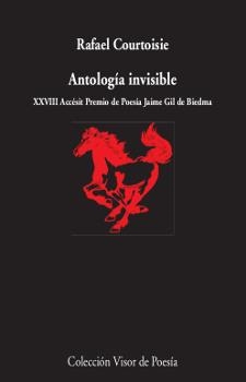 ANTOLOGÍA INVISIBLE | 9788498953442 | COURTOISIE, RAFAEL | Galatea Llibres | Librería online de Reus, Tarragona | Comprar libros en catalán y castellano online