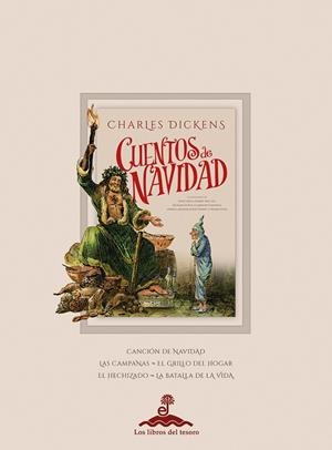 CUENTOS DE NAVIDAD | 9788435040198 | DICKENS, CHARLES | Galatea Llibres | Librería online de Reus, Tarragona | Comprar libros en catalán y castellano online