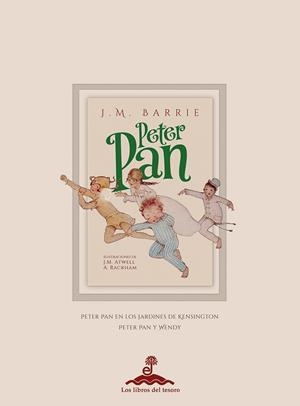 PETER PAN | 9788435040174 | BARRIE, J. M. | Galatea Llibres | Librería online de Reus, Tarragona | Comprar libros en catalán y castellano online