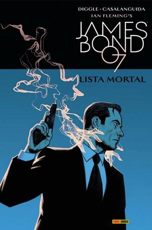 JAMES BOND 07 6 LISTA MORTAL | 9788491676416 | FLEMING'S, IAN | Galatea Llibres | Llibreria online de Reus, Tarragona | Comprar llibres en català i castellà online