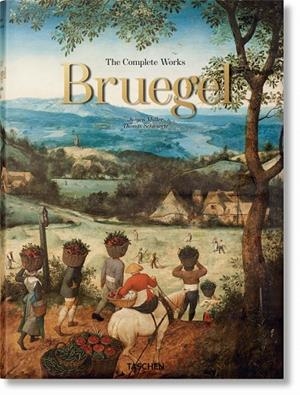 BRUEGEL. THE COMPLETE WORKS | 9783836556897 | BRUEGEL | Galatea Llibres | Llibreria online de Reus, Tarragona | Comprar llibres en català i castellà online