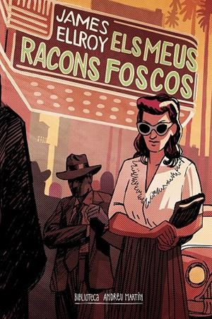 ELS MEUS RACONS FOSCOS | 9788417432027 | ELLROY, JAMES | Galatea Llibres | Llibreria online de Reus, Tarragona | Comprar llibres en català i castellà online