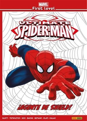 ULTIMATE SPIDERMAN AGENTE DE SHIELD!  | 9788491676867 | PLATI, NUNO/ SLOTT, DAN/ KUDER, AARON | Galatea Llibres | Llibreria online de Reus, Tarragona | Comprar llibres en català i castellà online