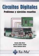 CIRCUITOS DIGITALES. PROBLEMAS Y EJERCICIOS RESUELTOS | 9788499647616 | VV.AA. | Galatea Llibres | Llibreria online de Reus, Tarragona | Comprar llibres en català i castellà online
