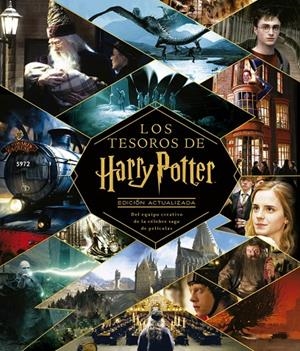 LOS TESOROS DE HARRY POTTER. EDICIÓN ACTUALIZADA | 9788448024895 | Galatea Llibres | Librería online de Reus, Tarragona | Comprar libros en catalán y castellano online