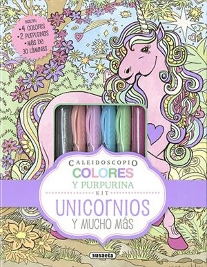 UNICORNIOS. CALEIDOSCOPIO | 9788467761108 | Galatea Llibres | Llibreria online de Reus, Tarragona | Comprar llibres en català i castellà online