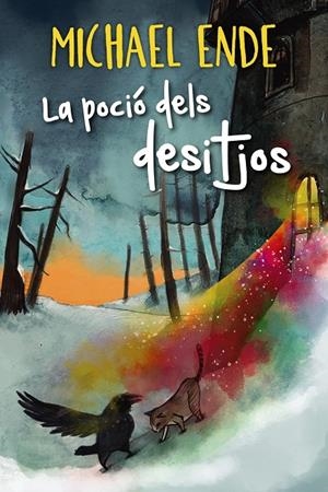 LA POCIÓ DEL DESITJOS | 9788448942434 | ENDE, MICHAEL | Galatea Llibres | Librería online de Reus, Tarragona | Comprar libros en catalán y castellano online
