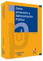 DATOS PERSONALES Y ADMINISTRACION PUBLICA | 9788473980128 | GUICHOT, EMILIO | Galatea Llibres | Librería online de Reus, Tarragona | Comprar libros en catalán y castellano online