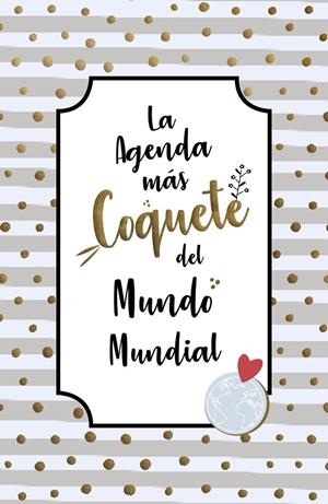 LA AGENDA MAS COQUETE 2019 | 9788403519381 | DÍAZ, VERÓNICA | Galatea Llibres | Librería online de Reus, Tarragona | Comprar libros en catalán y castellano online