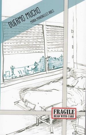 DUERMO MUCHO | 9788417719012 | MANONELLES RIBES, MARIA | Galatea Llibres | Librería online de Reus, Tarragona | Comprar libros en catalán y castellano online