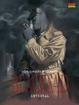 BLACKSAD INTEGRAL. VOL. 1 AL 5 -CAT- | 9788467933376 | DIAZ CANALES / GUARNIDO | Galatea Llibres | Llibreria online de Reus, Tarragona | Comprar llibres en català i castellà online