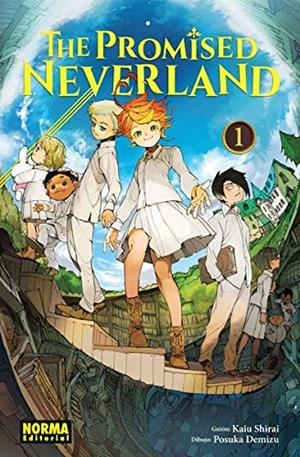 THE PROMISED NEVERLAND 1 | 9788467930887 | SHIRAI, KAIU | Galatea Llibres | Librería online de Reus, Tarragona | Comprar libros en catalán y castellano online