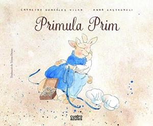 PRIMULA PRIM | 9788494724596 | GONZÁLEZ VILAR, CATALINA | Galatea Llibres | Llibreria online de Reus, Tarragona | Comprar llibres en català i castellà online
