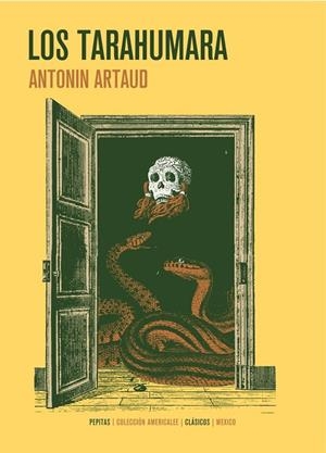 LOS TARAHUMARA | 9788417386177 | ARTAUD, ANTONIN | Galatea Llibres | Llibreria online de Reus, Tarragona | Comprar llibres en català i castellà online