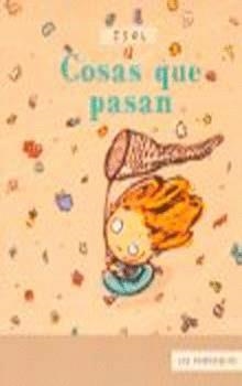COSAS QUE PASAN | 9786071602589 | ISOL | Galatea Llibres | Llibreria online de Reus, Tarragona | Comprar llibres en català i castellà online