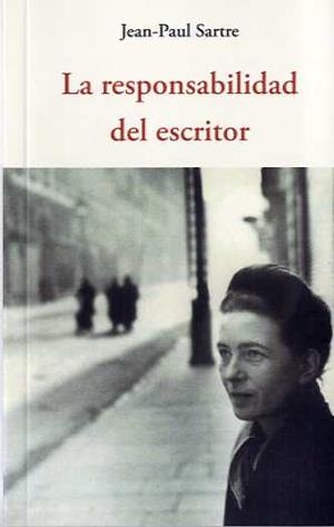 LA RESPONSABILIDAD DEL ESCRITOR | 9788497169905 | SARTRE, JEAN-PAUL | Galatea Llibres | Llibreria online de Reus, Tarragona | Comprar llibres en català i castellà online
