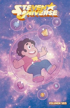 STEVEN UNIVERSE 6 | 9788467933567 | FARINA, KATY / COGAR, WHITNEY | Galatea Llibres | Librería online de Reus, Tarragona | Comprar libros en catalán y castellano online
