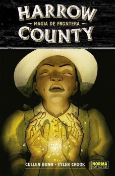 HARROW COUNTY 6. MAGIA DE FRONTERA | 9788467933017 | BUNN, CULLEN / CROOK, TYLER | Galatea Llibres | Llibreria online de Reus, Tarragona | Comprar llibres en català i castellà online