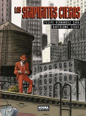 LAS SERPIENTES CIEGAS | 9788467934076 | HERNÁNDEZ CAVA, FELIPE / SEGUÍ, BARTOLOMÉ | Galatea Llibres | Llibreria online de Reus, Tarragona | Comprar llibres en català i castellà online