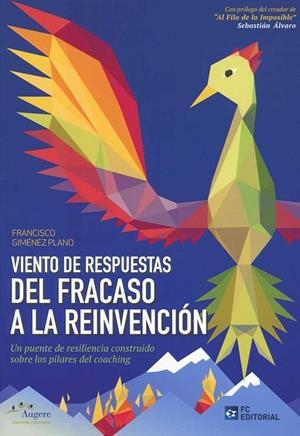 VIENTO DE RESPUESTAS. DEL FRACASO A LA REINVENCION | 9788416671977 | GIMENEZ PLANO, FRANCISCO | Galatea Llibres | Llibreria online de Reus, Tarragona | Comprar llibres en català i castellà online