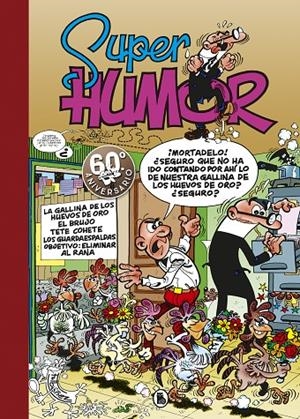 MORTADELO Y FILEMON SUPER HUMOR 7 | 9788402421739 | IBÁÑEZ, FRANCISCO | Galatea Llibres | Llibreria online de Reus, Tarragona | Comprar llibres en català i castellà online