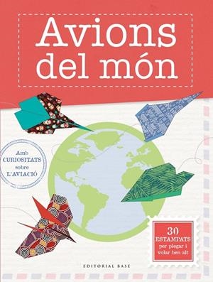 AVIONS DEL MÓN | 9788417183882 | Galatea Llibres | Librería online de Reus, Tarragona | Comprar libros en catalán y castellano online