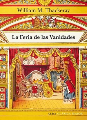 LA FERIA DE LAS VANIDADES | 9788490654965 | THACKERAY, WILLIAM M. | Galatea Llibres | Librería online de Reus, Tarragona | Comprar libros en catalán y castellano online