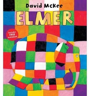 ELMER | 9781842707319 | MCKEE, DAVID | Galatea Llibres | Llibreria online de Reus, Tarragona | Comprar llibres en català i castellà online