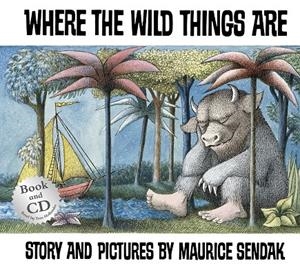 WHERE THE WILD THINGS ARE BOOK + CD | 9781782955030 | SENDAK, MAURICE | Galatea Llibres | Librería online de Reus, Tarragona | Comprar libros en catalán y castellano online