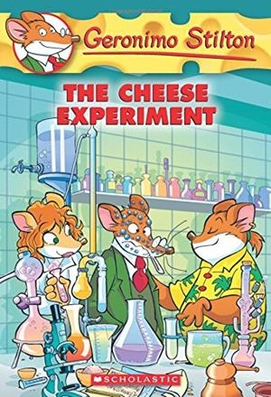 THE CHEESE EXPERIMENT. GERONIMO STILTON | 9780545872522 | STILTON GERONIM | Galatea Llibres | Llibreria online de Reus, Tarragona | Comprar llibres en català i castellà online