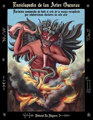 ENCICLOPEDIA DE LAS ARTES OSCURAS | 9788494830570 | VV.AA. | Galatea Llibres | Llibreria online de Reus, Tarragona | Comprar llibres en català i castellà online