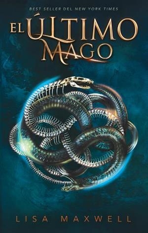 EL ÚLTIMO MAGO | 9788492918072 | MAXWELL, LISA | Galatea Llibres | Llibreria online de Reus, Tarragona | Comprar llibres en català i castellà online