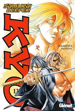 SAMURAI DEEPER KYO 13 | 9788484495758 | AKIMINE, KAMIJKO | Galatea Llibres | Librería online de Reus, Tarragona | Comprar libros en catalán y castellano online